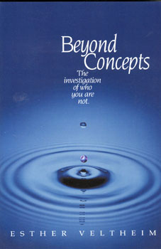  Beyond Concepts - The Investigation of Who You Are Not