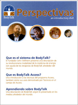  (Spanish) DVD Perspectivas