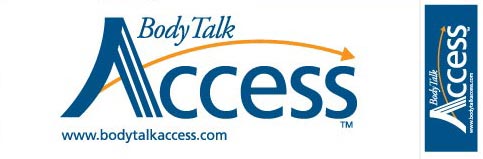  BodyTalk Access Bumper Sticker