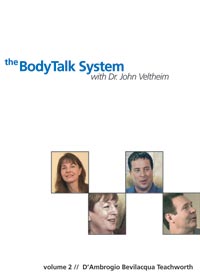  The BodyTalk TV Show Volume 2