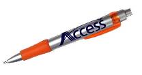 The BodyTalk Access pen features the Access logo, a comfort fit grip and a smooth